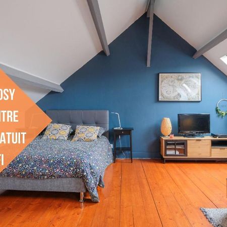 Apartamento L'Escale Nemourienne Nemours Exterior foto