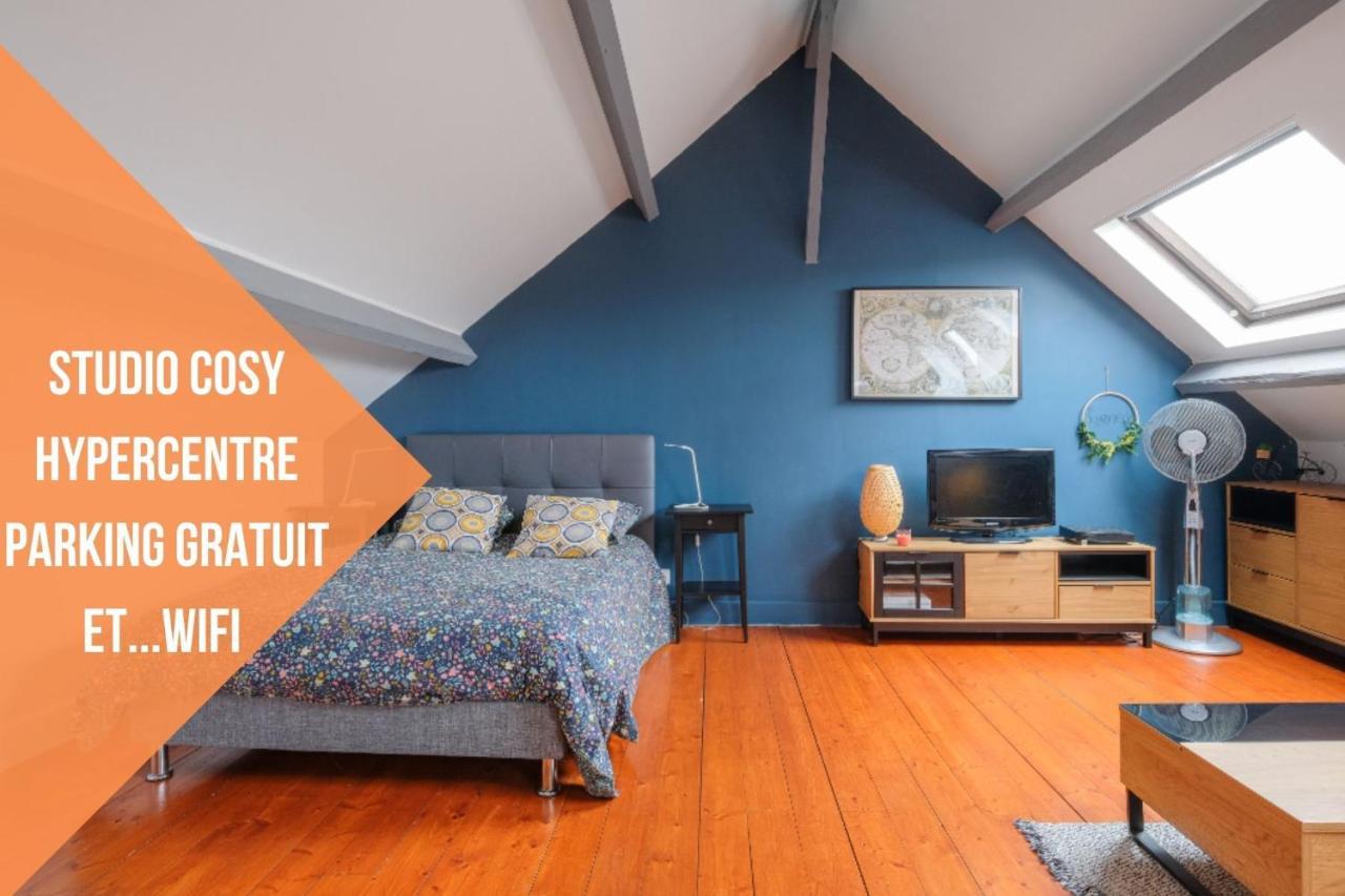 Apartamento L'Escale Nemourienne Nemours Exterior foto