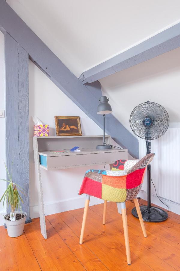 Apartamento L'Escale Nemourienne Nemours Exterior foto