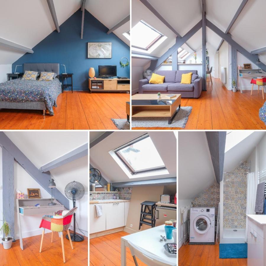 Apartamento L'Escale Nemourienne Nemours Exterior foto