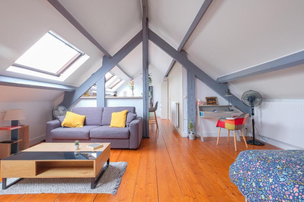 Apartamento L'Escale Nemourienne Nemours Exterior foto