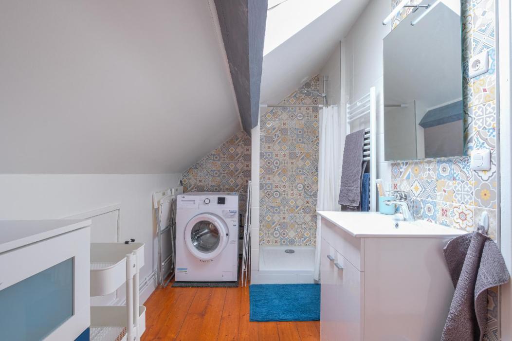 Apartamento L'Escale Nemourienne Nemours Exterior foto