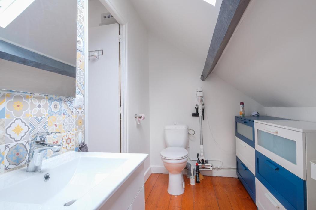 Apartamento L'Escale Nemourienne Nemours Exterior foto